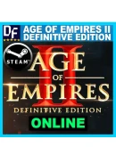 Age of Empires II: Definitive - ОНЛАЙН STEAM Аккаунт