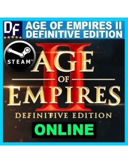 Age of Empires II: Definitive - ОНЛАЙН STEAM Аккаунт