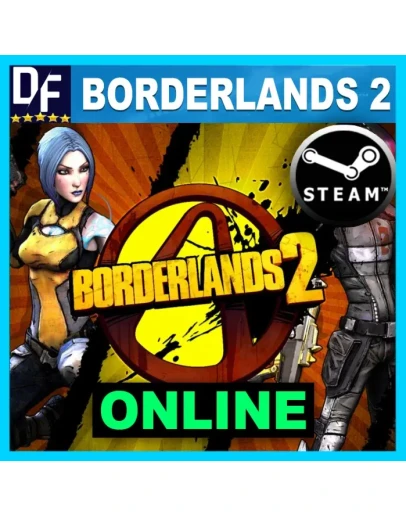 Borderlands 2 (ONLINE) RU/CIS - ОНЛАЙН STEAM Аккаунт Borderlands 2 (ONLINE) RU/CIS - ОНЛАЙН STEAM Аккаунт