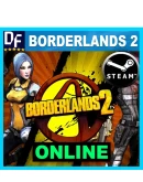 Borderlands 2 (ONLINE) RU/CIS - ОНЛАЙН STEAM Аккаунт Borderlands 2 (ONLINE) RU/CIS - ОНЛАЙН STEAM Аккаунт