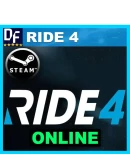 RIDE 4 - ОНЛАЙН STEAM Аккаунт
