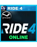 RIDE 4 - ОНЛАЙН STEAM Аккаунтна 30 дней