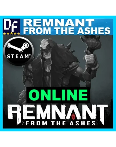 Remnant: From the Ashes - ОНЛАЙН STEAM Аккаунт Remnant: From the Ashes - ОНЛАЙН STEAM Аккаунт