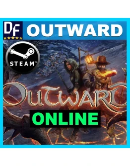 Outward Definitive Edition - ОНЛАЙН STEAM Аккаунт