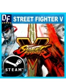 Street Fighter V STEAM Аккаунт