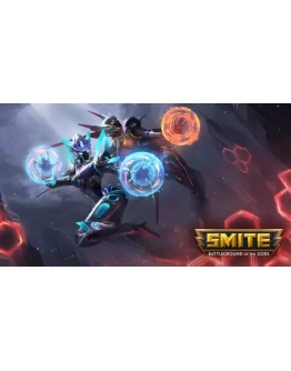 SMITE - Aurora Hel Skin ключ REGION FREE SMITE - Aurora Hel Skin ключ REGION FREE