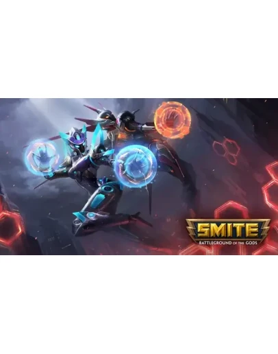 SMITE - Aurora Hel Skin ключ REGION FREE