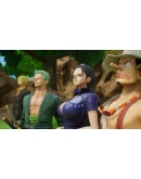 ONE PIECE ODYSSEY Xbox Series XS КЛЮЧ