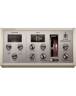 Arturia Tape Mello-Fi
