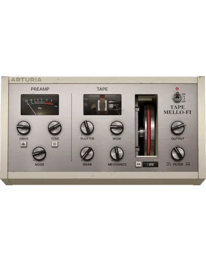 Arturia Tape Mello-Fi