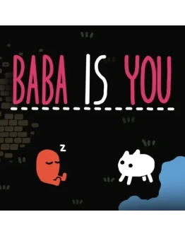Baba Is You iPhone ios iPad Appstore + ПОДАРОК
