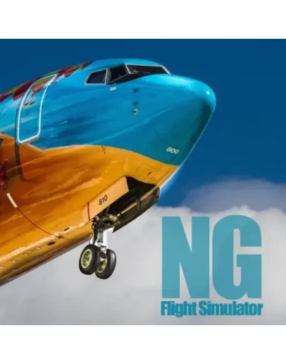NG Flight Simulator iPhone ios iPad Appstore +БОНУС