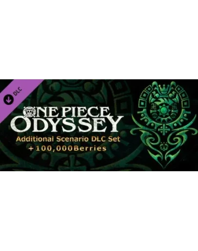 ONE PIECE ODYSSEY Adventure Expansion Pack+100000 Steam