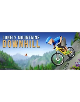 Lonely Mountains: Downhill (Steam Gift Россия)