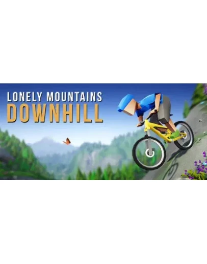 Lonely Mountains: Downhill (Steam Gift Россия)