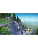 Lonely Mountains: Downhill (Steam Gift Россия)