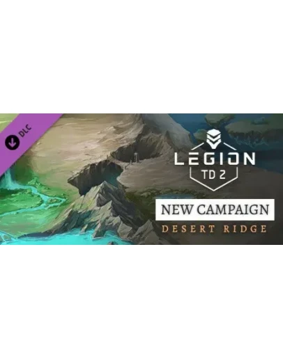 Legion TD 2 - Desert Ridge Campaign (Steam Gift Россия) Legion TD 2 - Desert Ridge Campaign (Steam Gift Россия)
