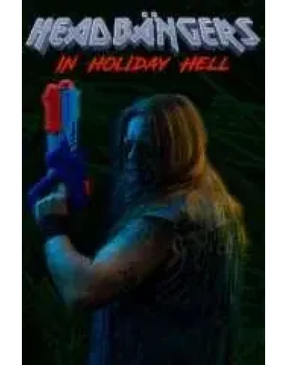 Headbangers in Holiday Hell Xbox Series/Xbox One