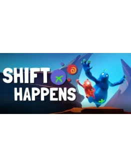Shift Happens (Steam Gift Россия)