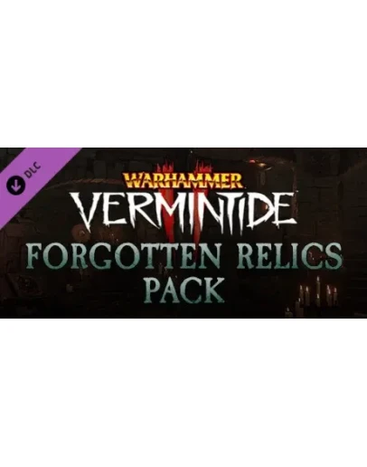 Warhammer: Vermintide 2 - Forgotten Relics Pack Steam