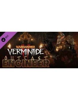 Warhammer: Vermintide 2 - Outcast Engineer Career Steam