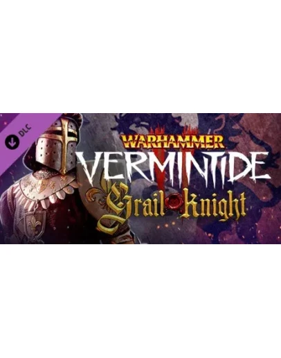 Warhammer: Vermintide 2 - Grail Knight Career Steam RU