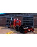 American Truck Simulator - Christmas Paint Jobs Pack RU