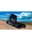 American Truck Simulator - Christmas Paint Jobs Pack RU