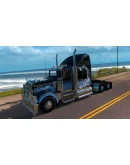 American Truck Simulator - Christmas Paint Jobs Pack RU