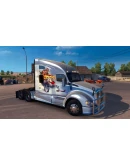 American Truck Simulator - Christmas Paint Jobs Pack RU