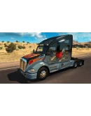 American Truck Simulator - Valentine's Paint Jobs Pack