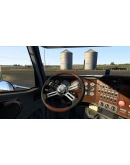 American Truck Simulator - Steering Creations Pack RU