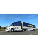 American Truck Simulator - Goodyear Tires Pack Steam RU