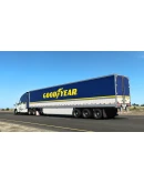 American Truck Simulator - Goodyear Tires Pack Steam RU