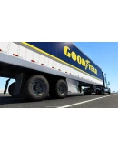 American Truck Simulator - Goodyear Tires Pack Steam RU