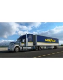 American Truck Simulator - Goodyear Tires Pack Steam RU