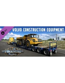 American Truck Simulator - Volvo Construction Equipment
