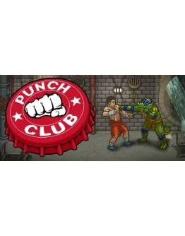 Punch Club Bundle (STEAM КЛЮЧ) РФ+СНГ / РУССКИЙ ЯЗЫК