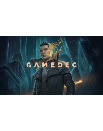 Gamedec: Definitive Edition / Пожизненная гарантия Gamedec: Definitive Edition / Пожизненная гарантия