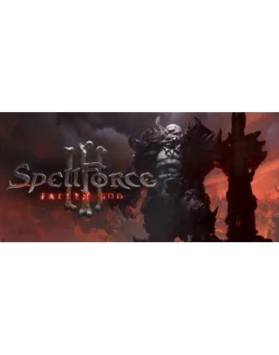 SpellForce 3 - Fallen God STEAM КЛЮЧ РФ+КЗ+СНГ