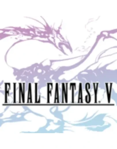 FINAL FANTASY V iPhone ios iPad Appstore + ПОДАРОК FINAL FANTASY V iPhone ios iPad Appstore + ПОДАРОК