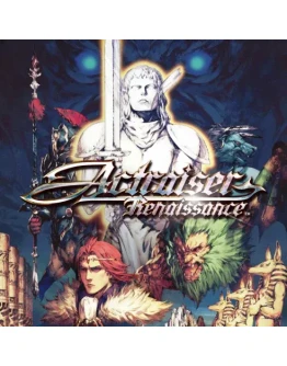 Actraiser Renaissance iPhone ios iPad Appstore + Actraiser Renaissance iPhone ios iPad Appstore +