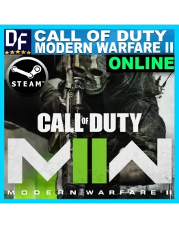 Call of Duty: Modern Warfare II - ОНЛАЙНSTEAM Аккаунт