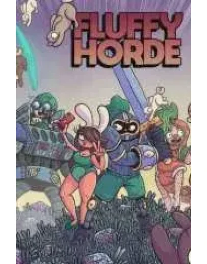 Fluffy Horde Xbox Series/Xbox One
