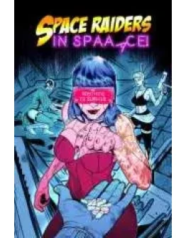 Space Raiders in Space Xbox Series/Xbox One