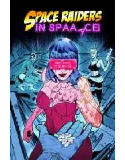 Space Raiders in Space Xbox Series/Xbox One