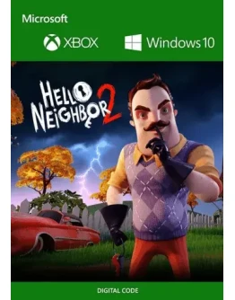 HELLO NEIGHBOR 2 XBOX ONE/SERIES XS/WIN10КЛЮЧ