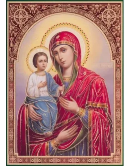 Троеручица_002(71х100см)