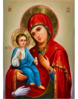 Троеручица_003(78х108см)