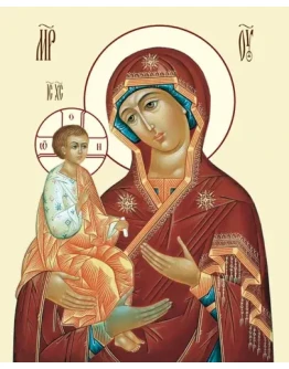 Троеручица_004(42х52см)